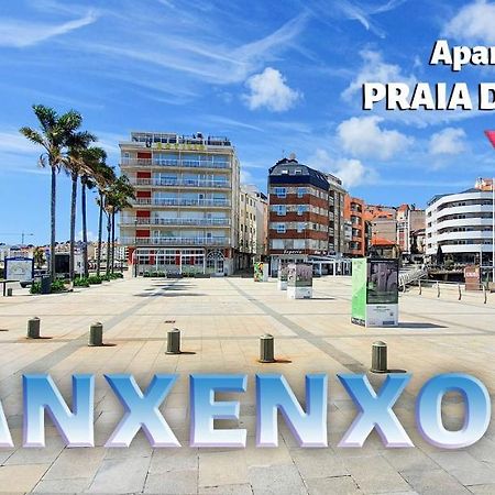 Praia Dos Barcos Sanxenxo Exterior photo