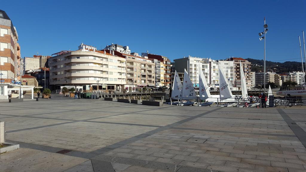 Praia Dos Barcos Sanxenxo Exterior photo