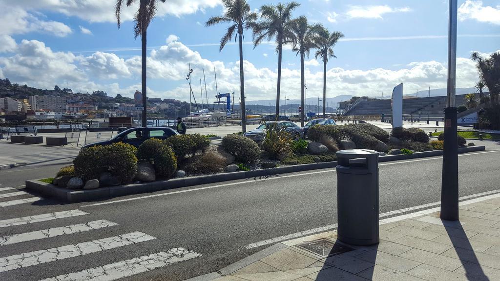 Praia Dos Barcos Sanxenxo Exterior photo