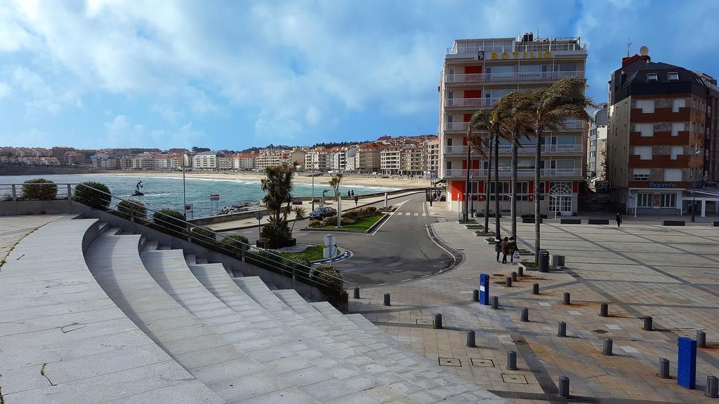 Praia Dos Barcos Sanxenxo Exterior photo