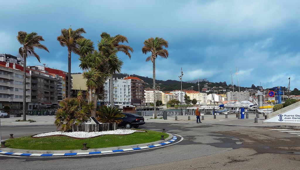 Praia Dos Barcos Sanxenxo Exterior photo