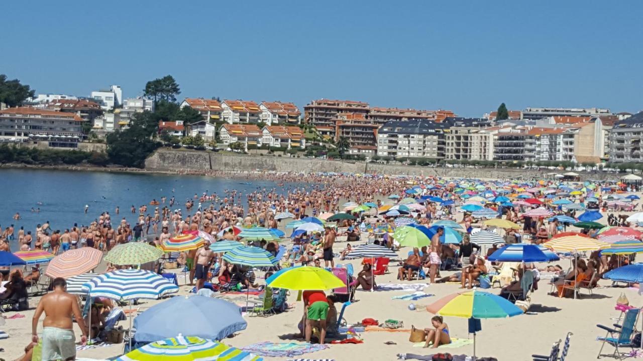 Praia Dos Barcos Sanxenxo Exterior photo